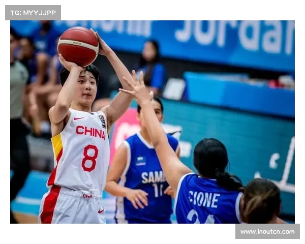 中国U19女篮三连败 冉珂嘉梁雅琦联手24分中国队63分惨败加拿大 中国U19女篮三连败 冉珂嘉梁雅琦联手24分中国队63分惨败加拿大